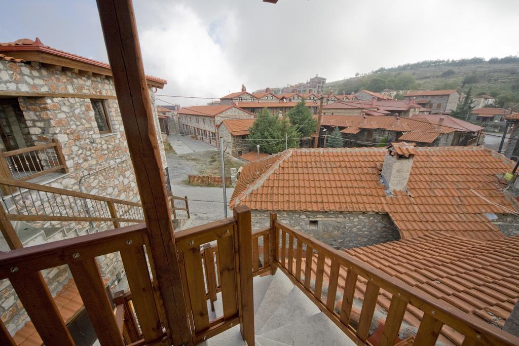 Onar Guesthouse Agios Athanasios  Exterior photo